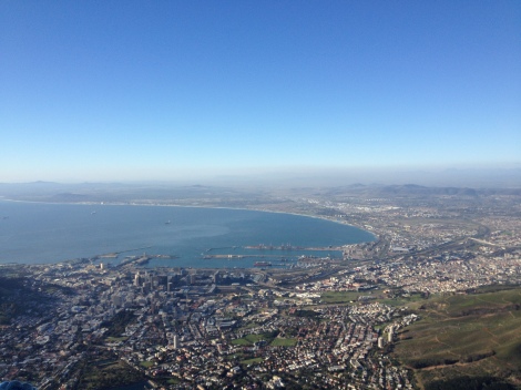 Cape Town: A complex city of serious problems and serious potential